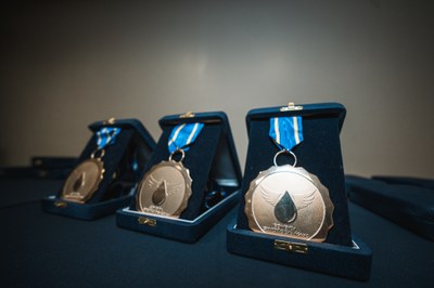 Criada em 2015, a Comenda Guardião das Águas é a maior honraria concedida pela Semarh a pessoas físicas que desenvolvem ações efetivas de conservação dos recursos hídricos em Alagoas.