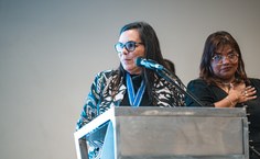 Professora Flávia de Barros