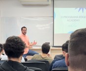 Willy Tiengo, coordenador do Edge e professor da Ufal
