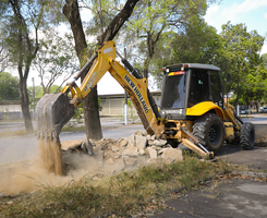 Ufal inicia recuperação das calçadas e amplia acessibilidade no Campus