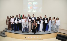 Acolhida aos novos servidores e servidoras