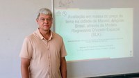 Artigo de professor sobre Maceió é apresentado em congresso pan-americano
