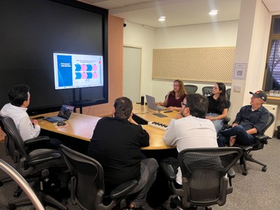 Reunião entre ASI e Ctec é a primeira entre outras para incentivar internacionalização dos cursos
