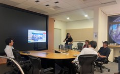 Reunião ASI e Ctec