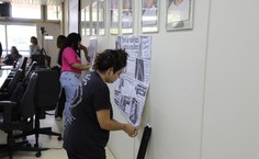 Posse dos novos representantes docentes e técnico-administrativos do Consuni e Cura