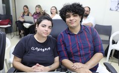 Posse dos novos representantes docentes e técnico-administrativos do Consuni e Cura