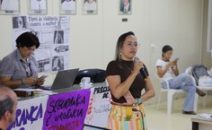 Posse dos novos representantes docentes e técnico-administrativos do Consuni e Cura