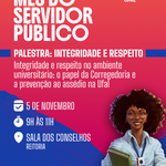 Corregedoria Setorial e Progep realizam treinamento para servidores sobre integridade