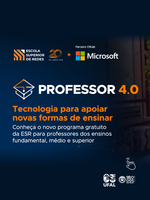 Docentes podem se capacitar em inteligência artificial com cursos gratuitos