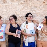 Coletivo: produtores culturais da Ufal lançam livros em Maceió