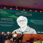 Professor Amaro Monteiro é homenageado in memoriam pelo Sistema Confea/Crea
