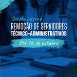 Ufal abre seleção interna para remoção de servidores técnico-administrativos