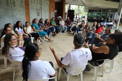 Servidores comemoraram seu dia com momentos de cuidado, reflexão e valorização profissional