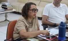 Reunião de gestão para planejamento e criação de um Laboratório de Laudos Ambientais