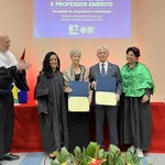 Faculdade de Arquitetura: Ufal realiza mais uma cerimônia de entrega dos títulos de professor emérito