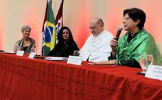 Solenidade de outorga de título de professor emérito