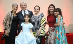 Solenidade de outorga de título de professor emérito