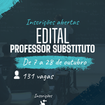 Ufal realiza processo seletivo para contratação de professor substituto