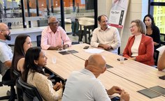 Posse de novos docentes 16/10