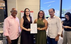 Posse de novos docentes 16/10