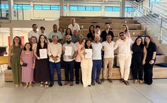 Posse de novos docentes 16/10