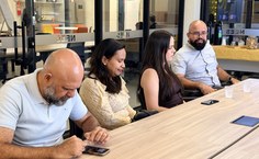 Posse de novos docentes 16/10