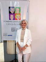 Docente da Ufal recebe prêmio no Dia Internacional das Mulheres e Meninas na Ciência