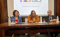 Solenidade de entrega do 7º Prêmio Carolina Bori Ciência & Mulher