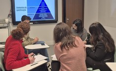 Atividade reuniu professores e técnicos da Universidade do Porto