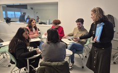 Atividade reuniu professores e técnicos da Universidade do Porto