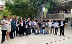 Servidores empossados em janeiro