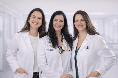 Pesquisadoras do HU trazem humanização à assistência