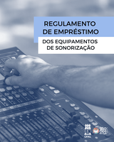 Proexc divulga regulamento para empréstimo de equipamentos