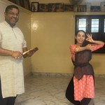 Professora da Ufal realiza capacitação em dança na Índia