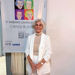 Professora é premiada no Dia Internacional das Mulheres e Meninas na Ciência