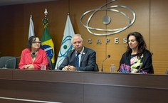 Evento reuniu representantes de mais de 75 programas acadêmicos