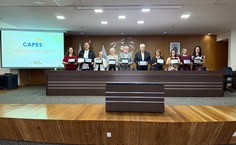 Evento reuniu representantes de mais de 75 programas acadêmicos