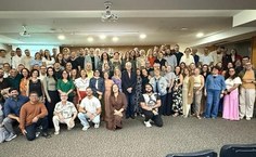 Evento reuniu representantes de mais de 75 programas acadêmicos