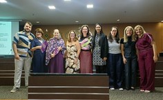 Evento reuniu representantes de mais de 75 programas acadêmicos