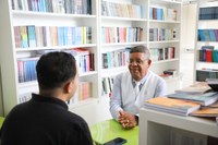 Edufal amplia ações de incentivo à publicação acadêmica para lançar livros