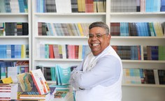 Professor Eraldo Ferraz, diretor da Edufal