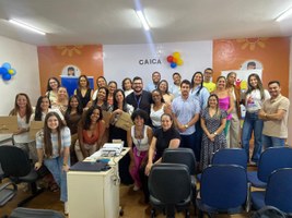 Escola de Conselhos e Secdef realizam minicurso de Libras