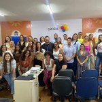 Escola de Conselhos e Secdef realizam minicurso de Libras