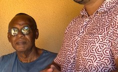 Pesquisador Zezito Araújo e o professor Danilo Marques