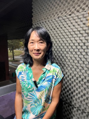 Leiko Asakura: "o ideal é que sejam oferecidos, tanto em casa quanto no ambiente escolar, alimentos in natura e minimamente processados, e que sejam proibidos produtos ultraprocessados"