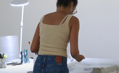 Museu universitário de artes contemporâneas realiza tratamento preventivo do acervo