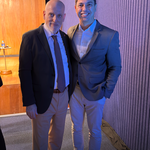 Professor da Ufal participa de reunião na CBF com o presidente da LaLiga