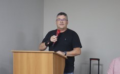 Presidente da Fapeal, Fábio Guedes