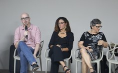 Professor  Willian Melo, coordenador do curso de Biblioteconomia da Ufal