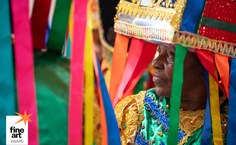 Povoado Chinaré durante a Expedição Científica do Baixo São Francisco, em 2024